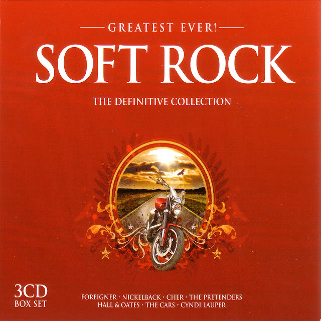 [Mp3][Hit On The Rock] The definitive collection VA Greatest Ever