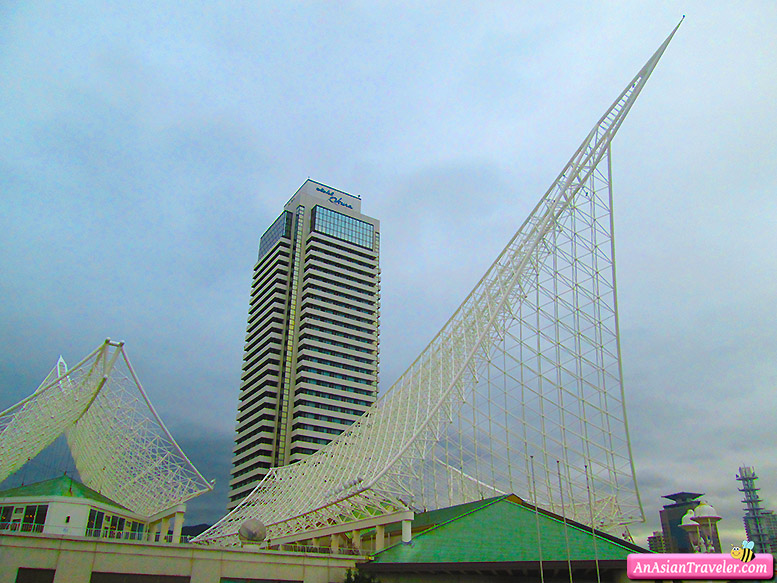 kobe japan hotel okura