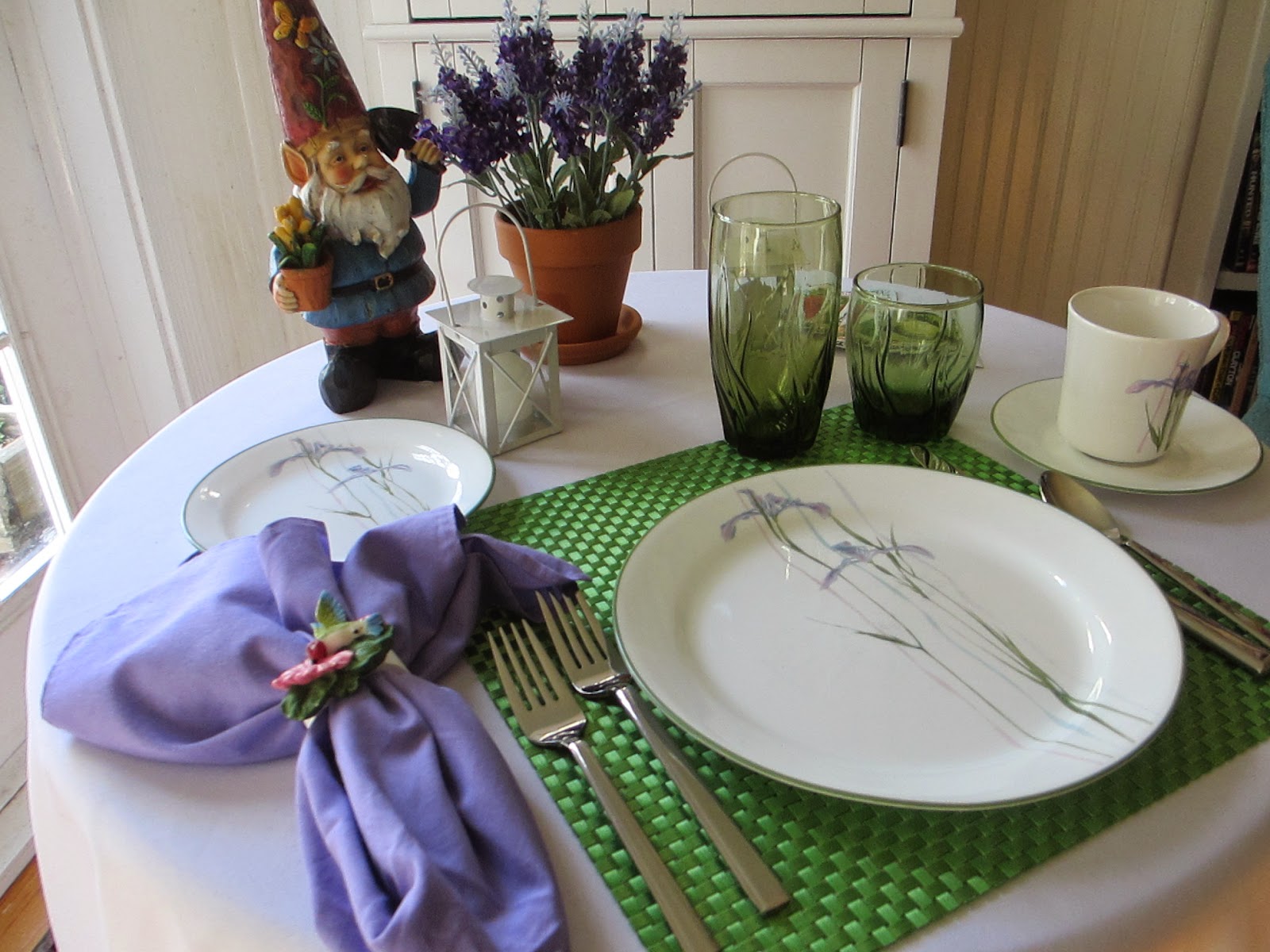 Table for One January 2015