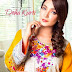 Doha kurti Collection 2014 By Jubilee Cloth mills
