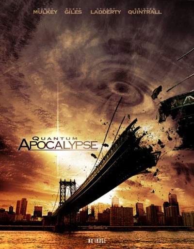 Quantum Apocalypse DVDRip Español Latino Descargar 1 Link 