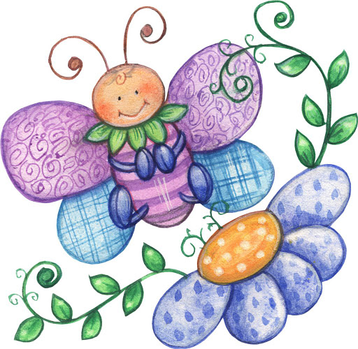 Dibujos De Mariposas Y Flores Para Imprimir Dibujos De Mariposas Y Flores Para Imprimir