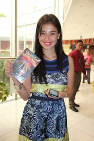 Ms. Anne Curtis-Smith with Unwanted Fairy Tale