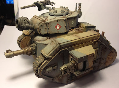 Leman Russ Demolisher Leman Russ Demolisher