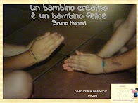 un bambino creativo è un bambino felice (Bruno Munari)
