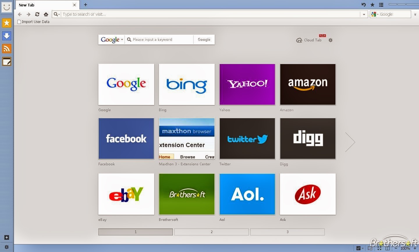 maxthon browser for linux download maxthon browser for linux download