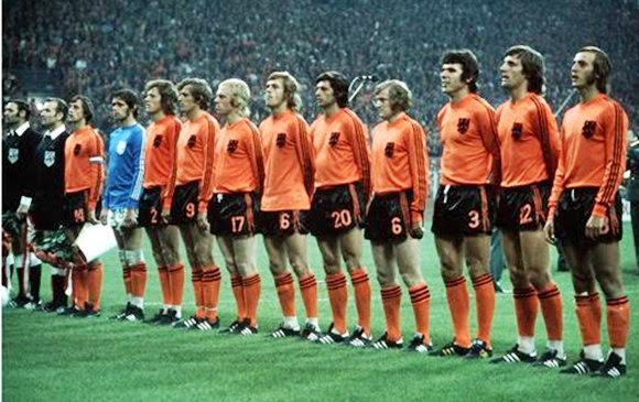 La Materia Dei Sogni Storia Dei Mondiali Di Calcio Germania 1974