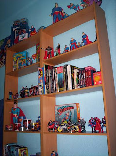 MI COLECCIÓN EN VERANO DE 2004, CUANDO EMPEZABA A COLECCIONAR COMO UN LOCO...