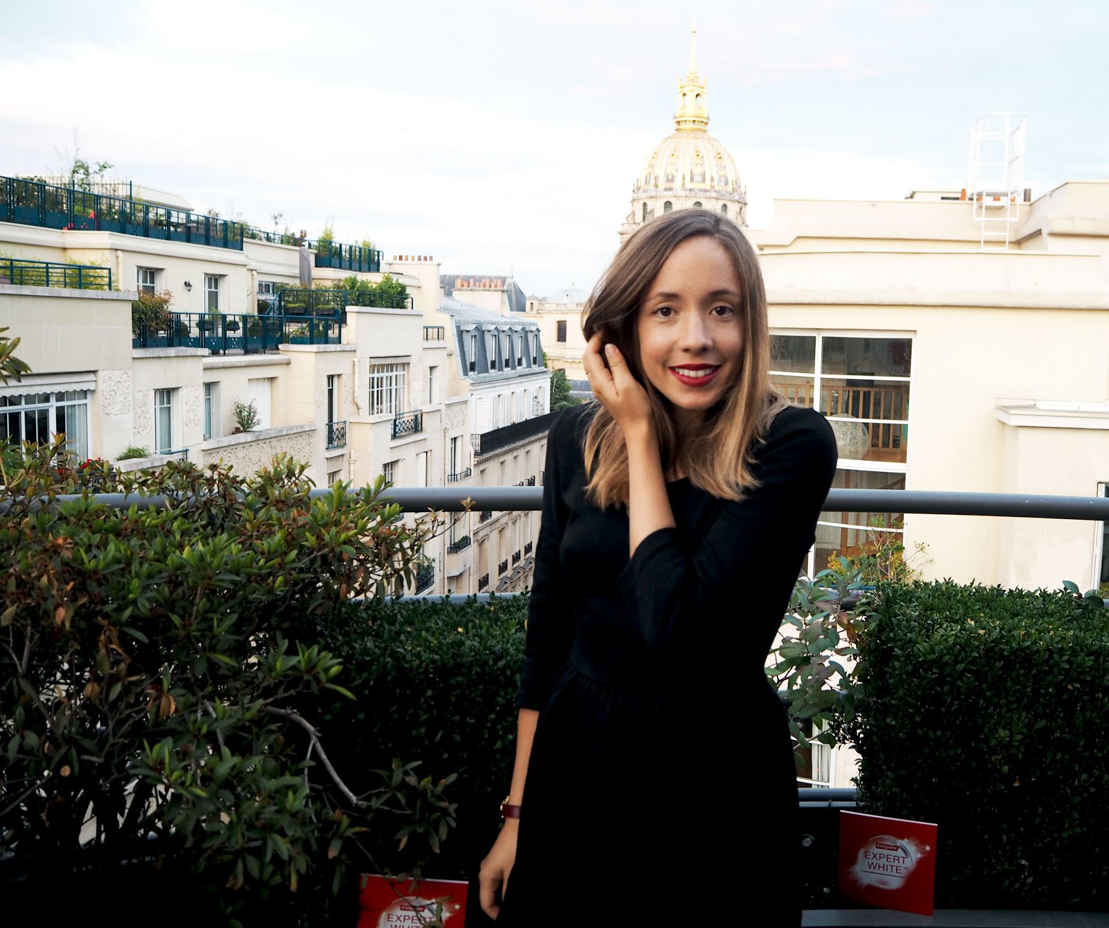 Sourire Paris Rooftop