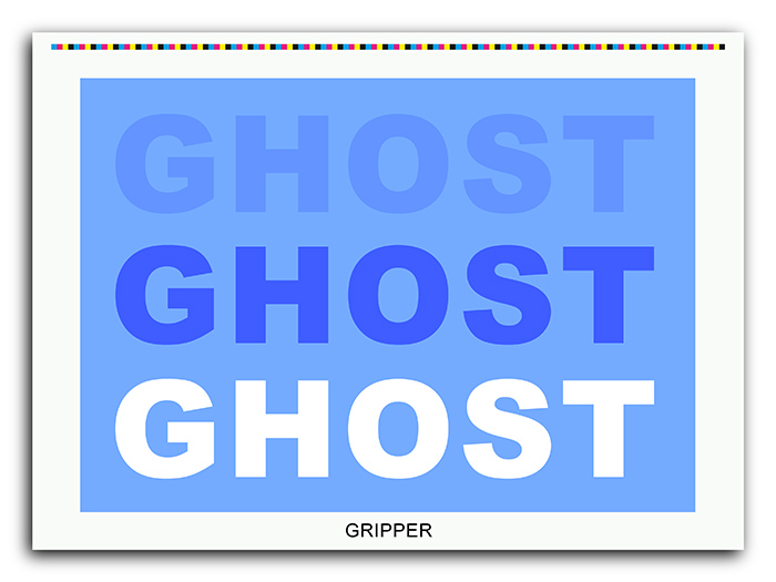 The Print Guide Ghosting