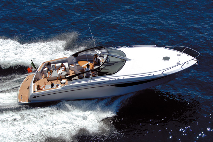 Baia One 43 Force. Builder: Baia Yacht Loa: 43.9` Beam: 15.2` Baia One 43 Force. Builder: Baia Yacht Loa: 43.9` Beam: 15.2`