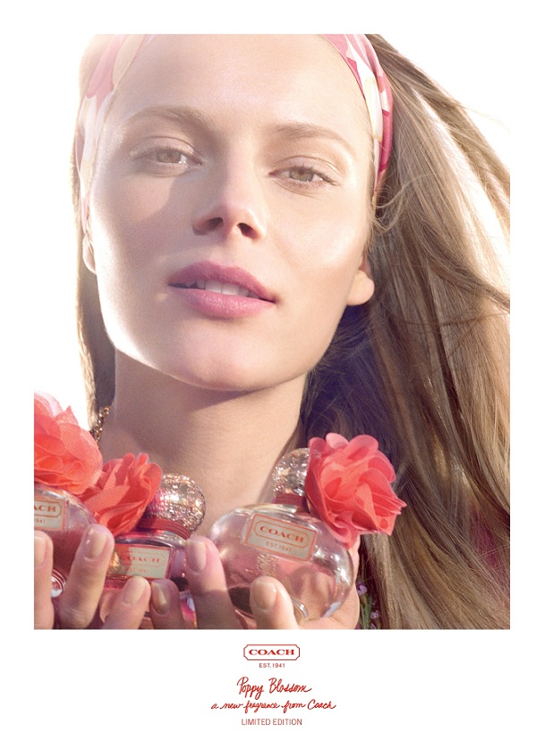 coach poppy ad
