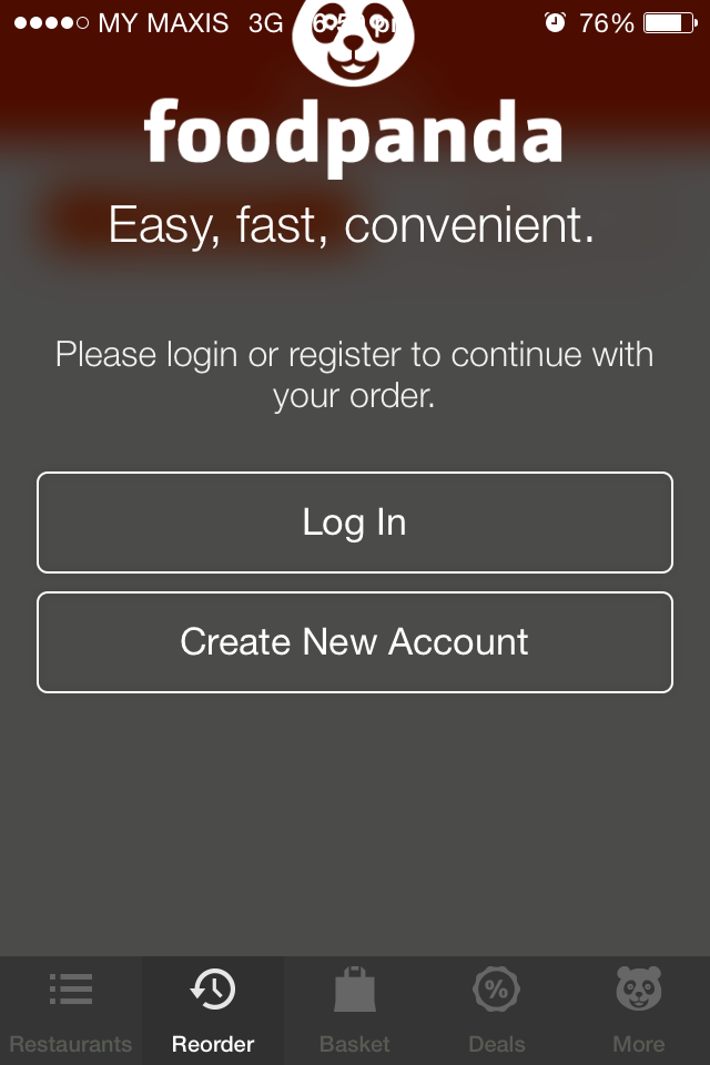 Sugoi Days Ordering from FoodPanda A Beginner's Guide