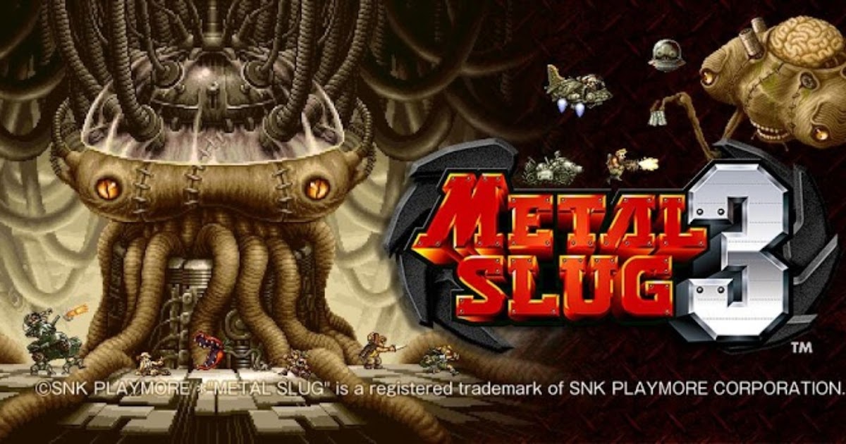 metal slug 6 apk android