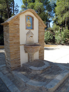 Fuente pajaro biar Fuente pajaro biar