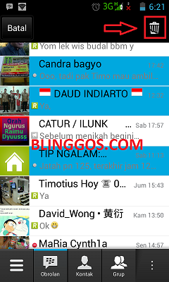 cara mengatasi bbm lambat cara mengatasi bbm lambat