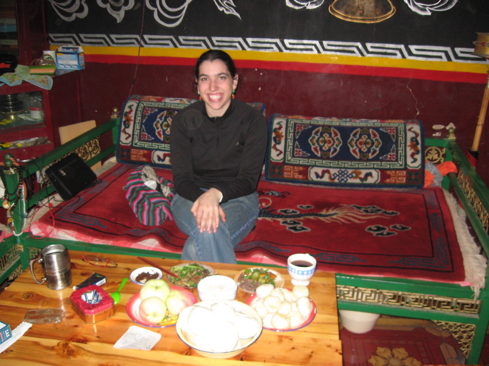 Samma So! How to Survive Tibetan Tea Culture