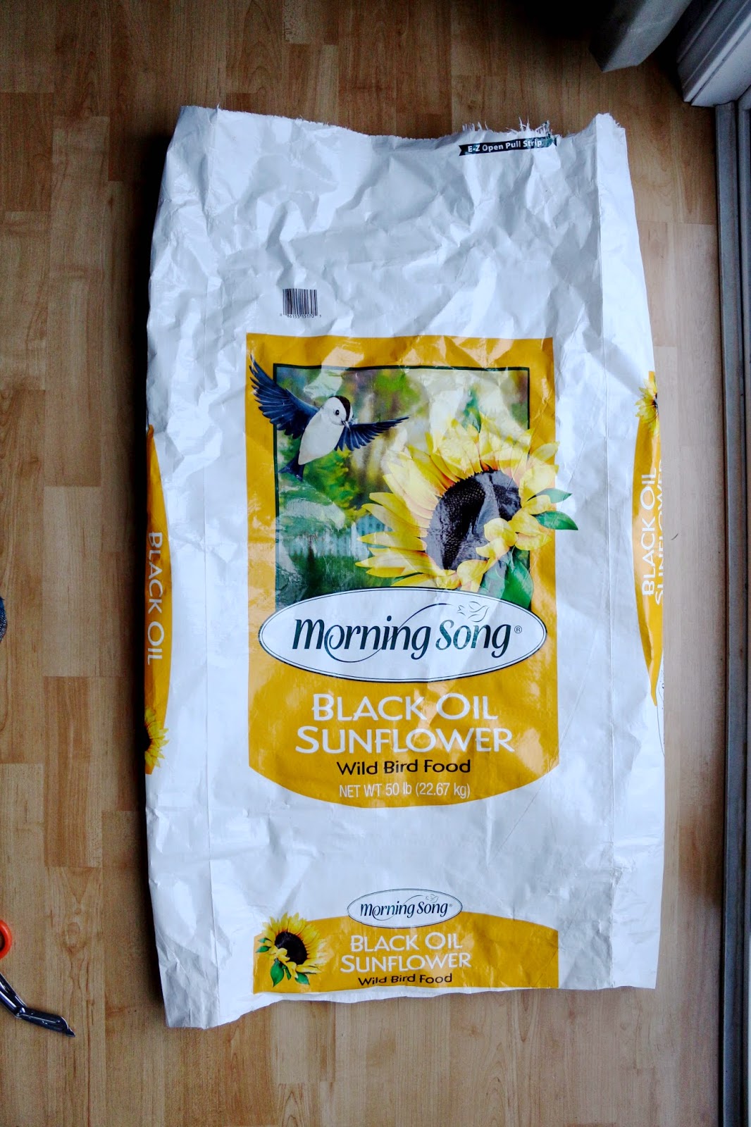 Zaaberry Upcycled Grocery Bag Tutorial