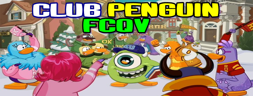 Club Penguin FCQV