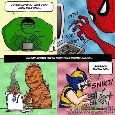 Gambar Kartun Lucu Banget 5 Gambar Kartun Lucu