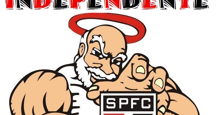 100% São Paulo Futebol Clube: TORCIDA INDEPENDENTE SPFC - FORTALEZA -CE
