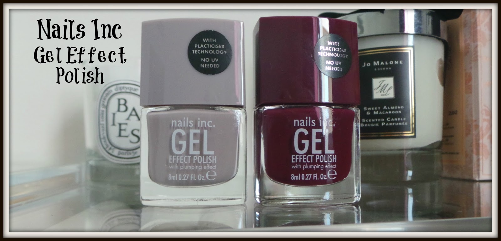 Nails Inc Gel Polishes Expat Make Up Addict