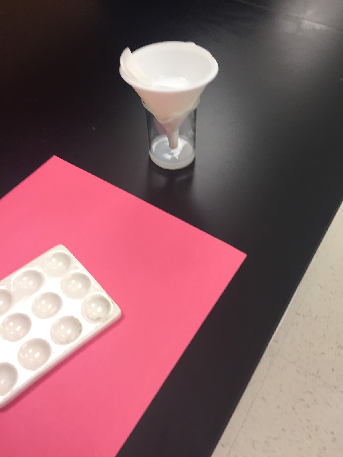 chemistry murder investigation lab