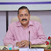 DoNER Minister Dr. Jitendra Singh announces direct flight to Nagaland