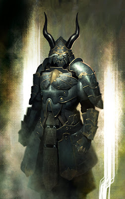 Setotaishō - Demon Samurai Warrior from 3rd Hell