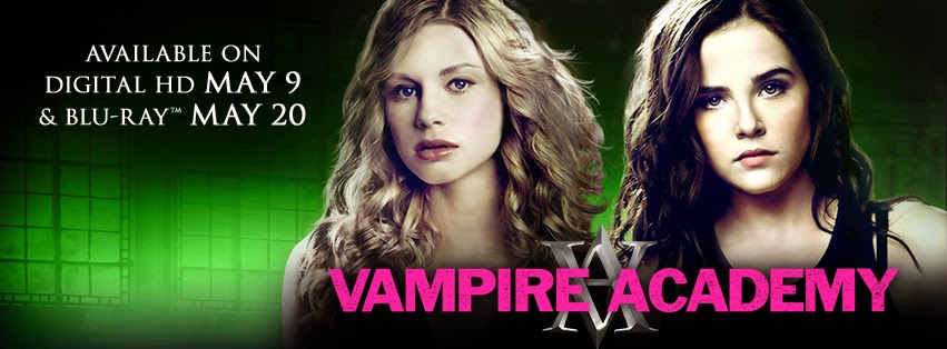 Vampire academy coupons