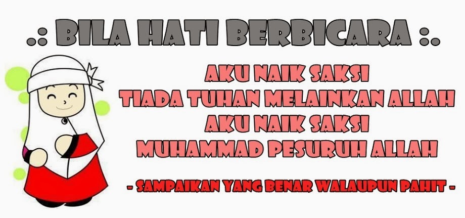 Cintaku Hanya Untuk Allah