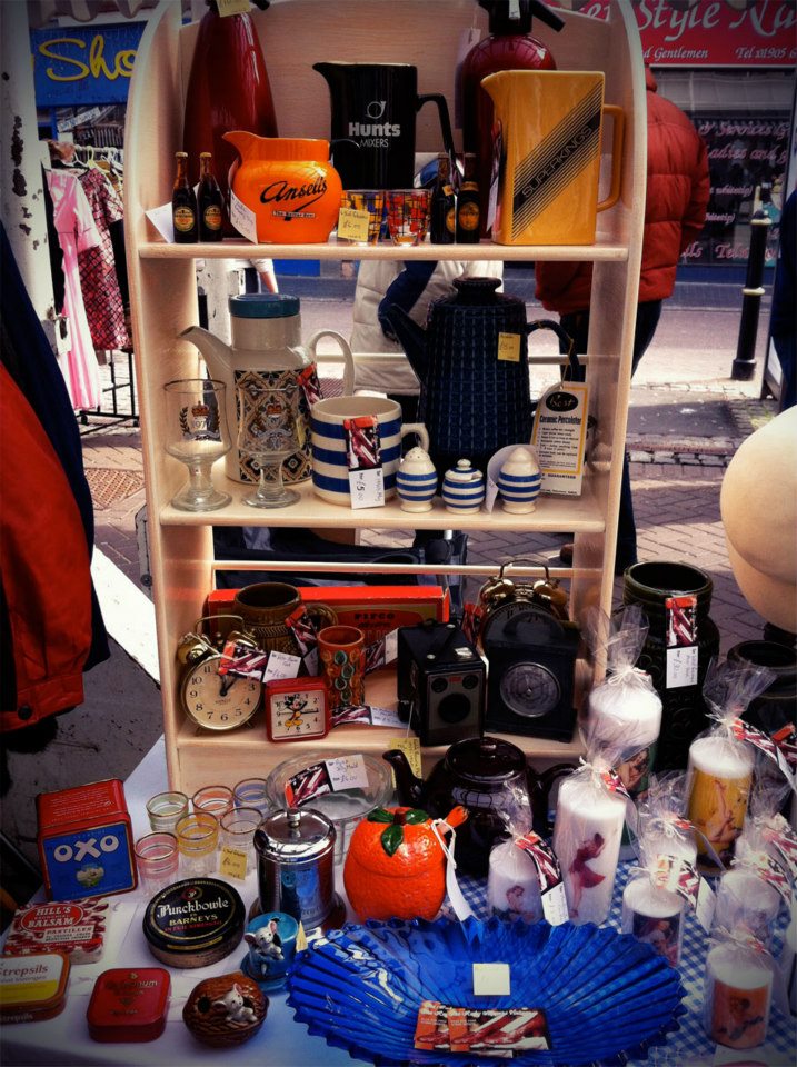 Watch Oasis to sell homewares video Watch Oasis to sell homewares video