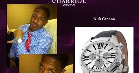 charriol men's the force watch