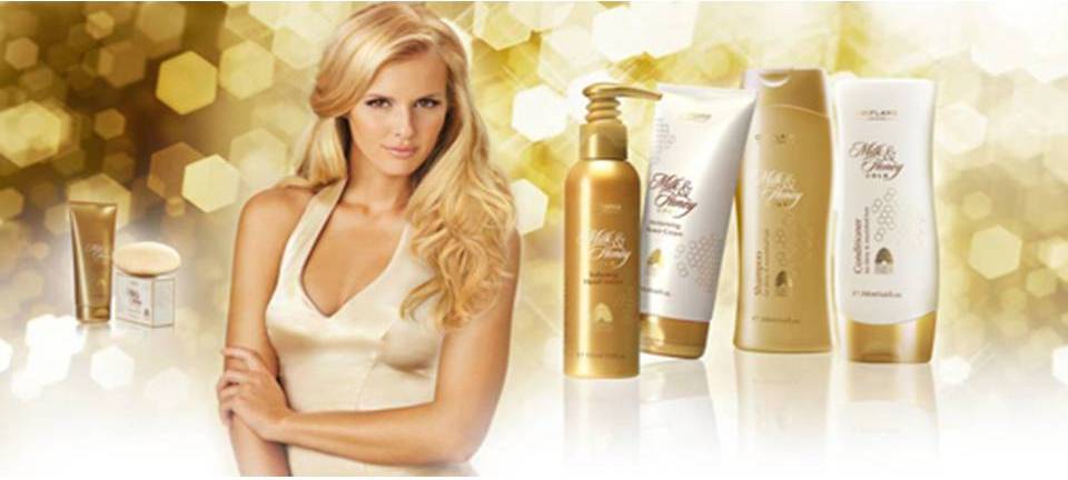 Молочко для тела 