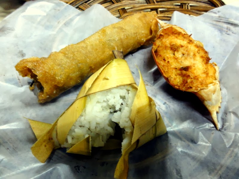 TRAVEL AND LIFESTYLE DIARIES Cebu Cheap Eats Ngohiong and Barbecue