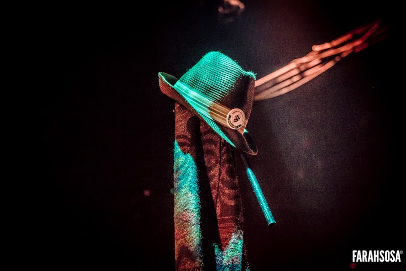 FARAHSTOP The Echoplex ft Quinto Sol / Reggae Pops life