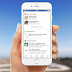 Foto | Facebook ha annunciato le nuove notifiche da Mobile in stile " Cards"