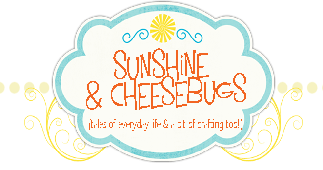 Sunshine & Cheesebugs