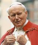 Parabéns João Paulo II
