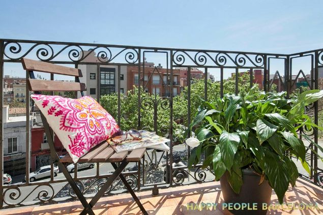 Mi estancia en Barcelona + sorpresa . La Garbatella diseño de