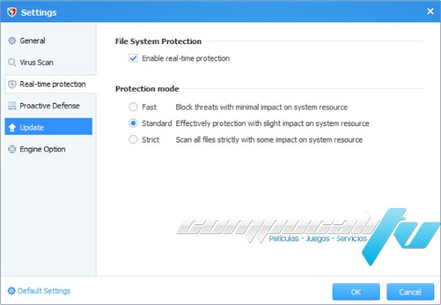 Baidu Antivirus Profesional 2013