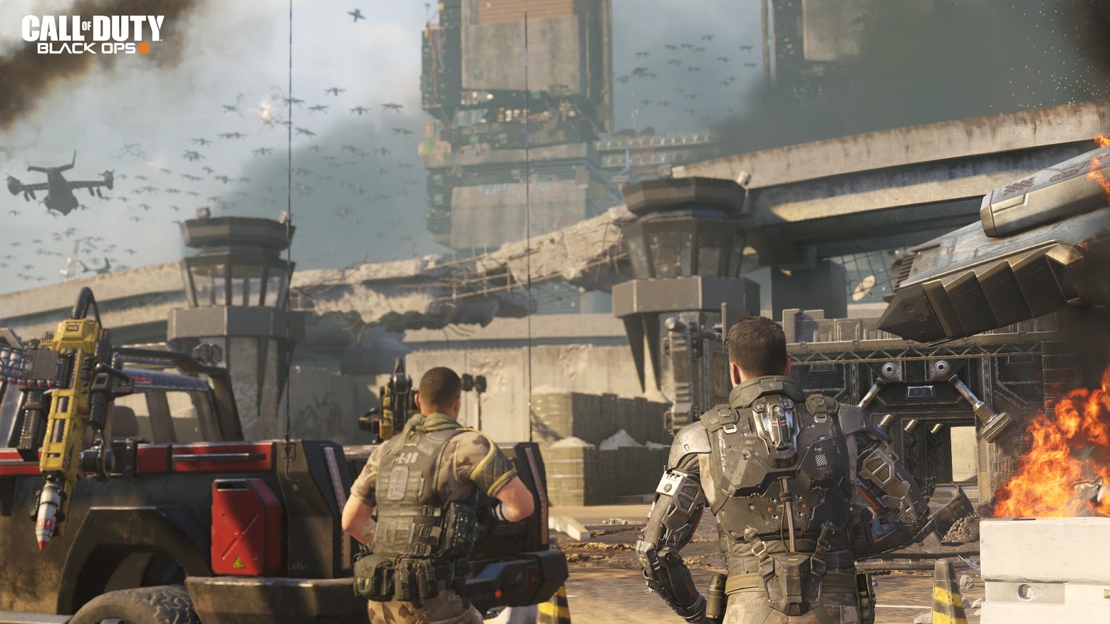 call of duty: black ops 3 review - instatainment call of duty: black ops 3 review - instatainment