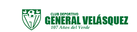 Club Deportivo General Velásquez