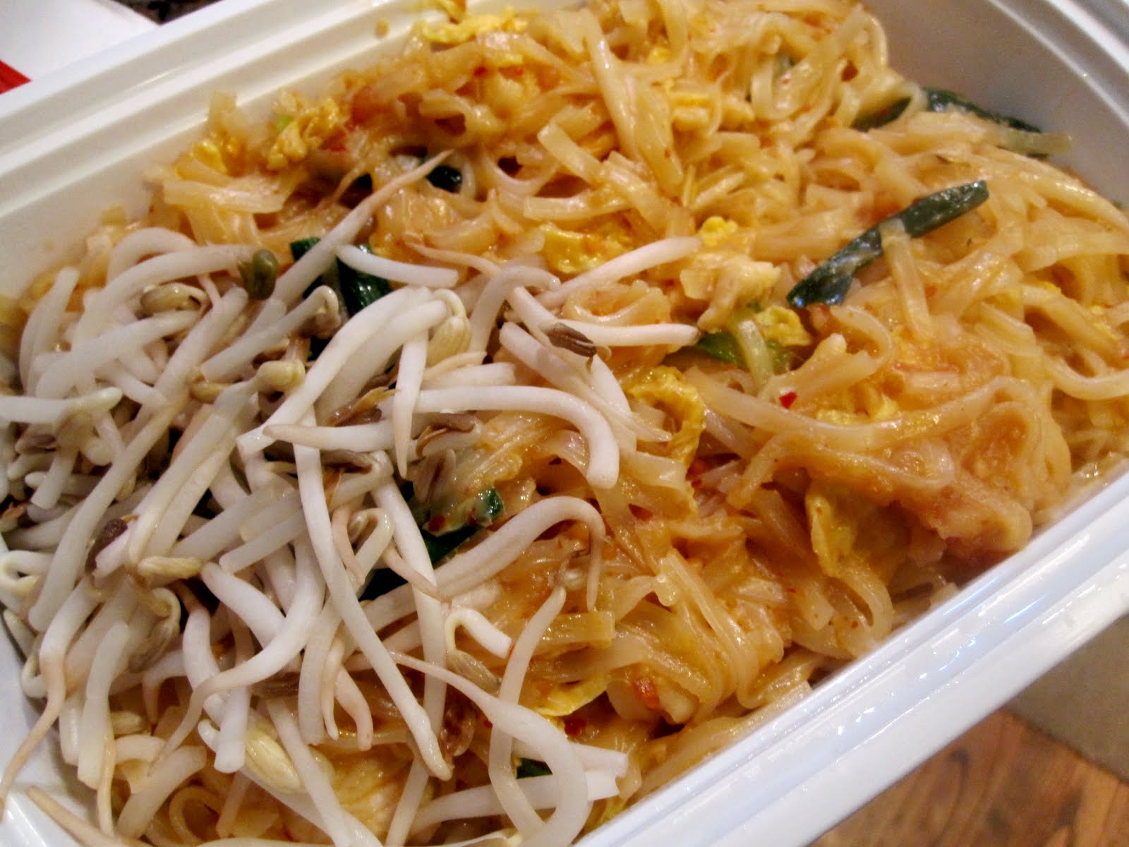 Dining Out Bamboo Thai Bistro Inside My Present