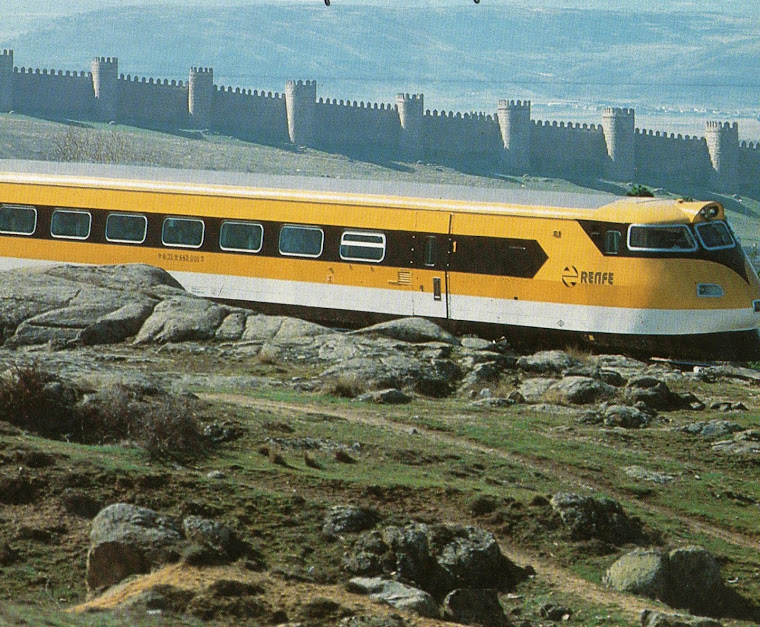 EL PLATANITO EN AVILA  UNA CIUDAD PARA SOÑAR .