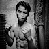 Manny Pacquiao at 17