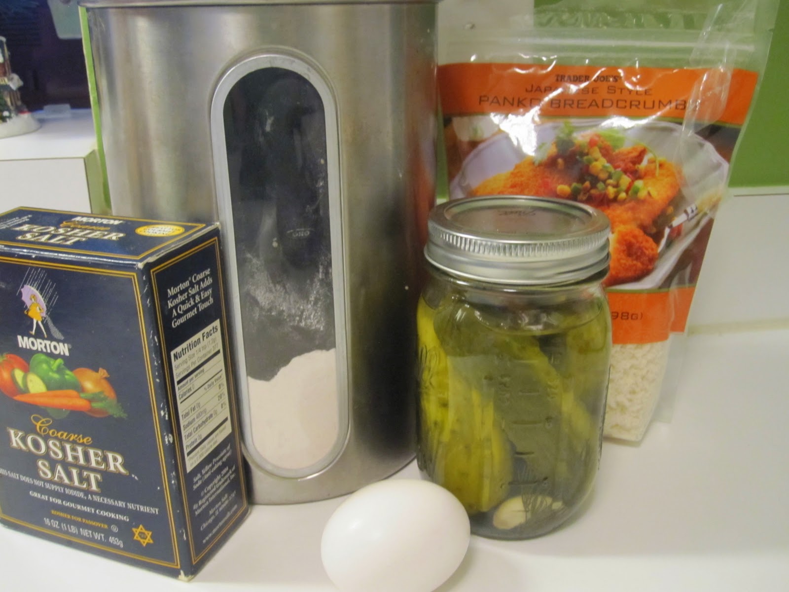 Pickle Fries