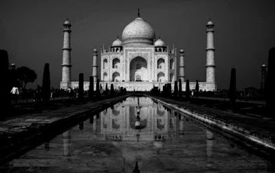 Taj Mahal Photo Collection