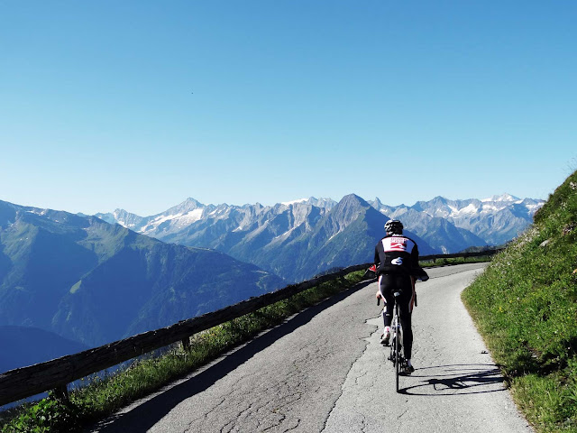 Zum Bericht über das Everesting...