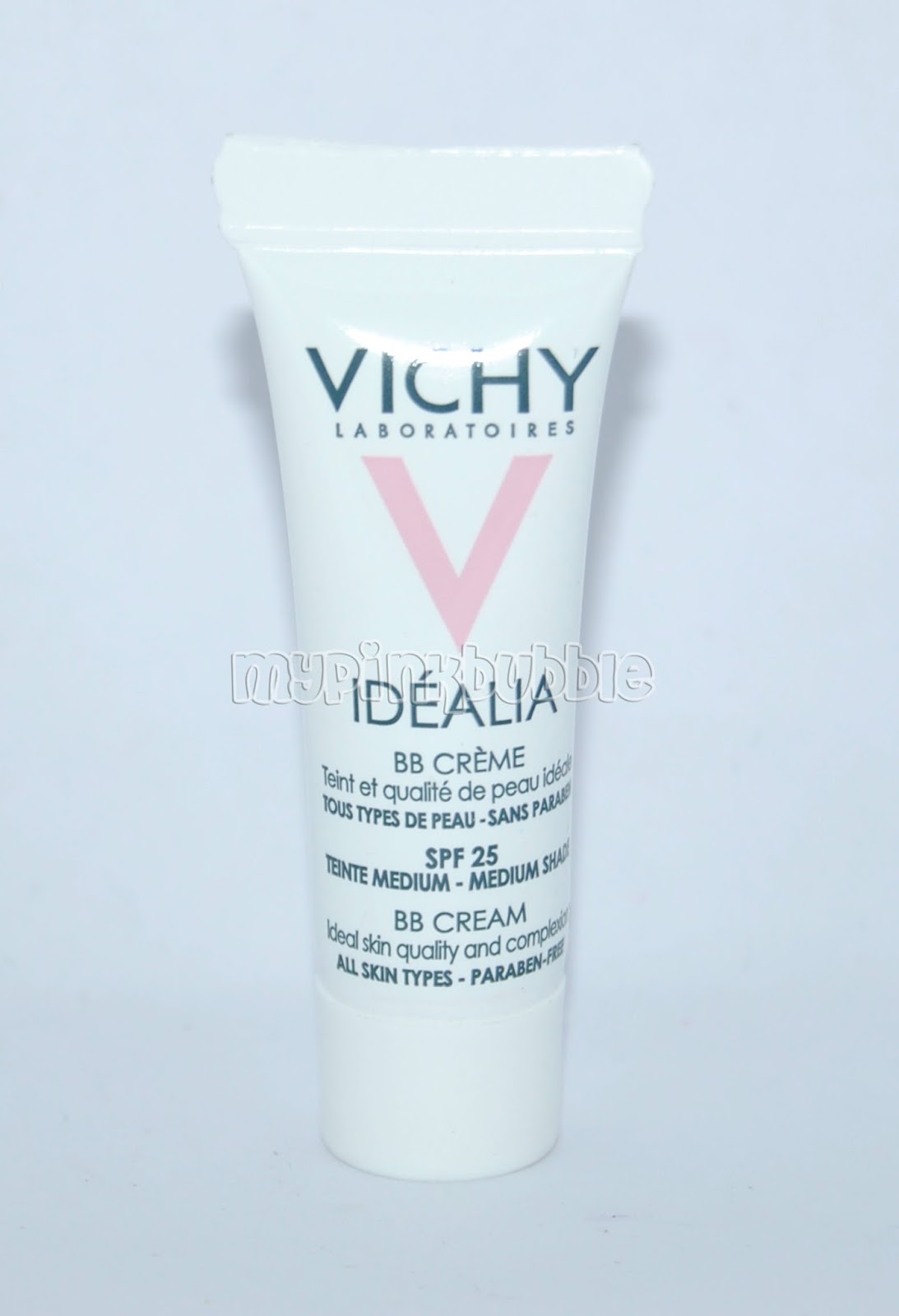 Vichy idealia BB cream medium